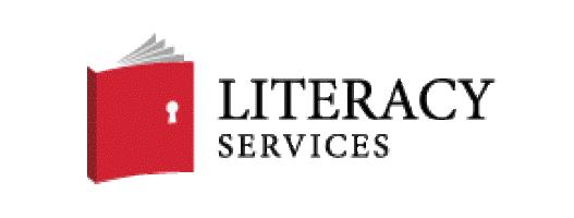 Literacy Services logo 
