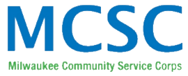MCSO Milkwaukee Community Services Corps logo 