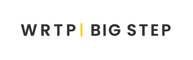 WRTP Big Step logo 